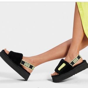 NWOB UGG~Disco Slide